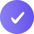 Clicki9-icone-check-roxo Clicki9 ícone de check roxo